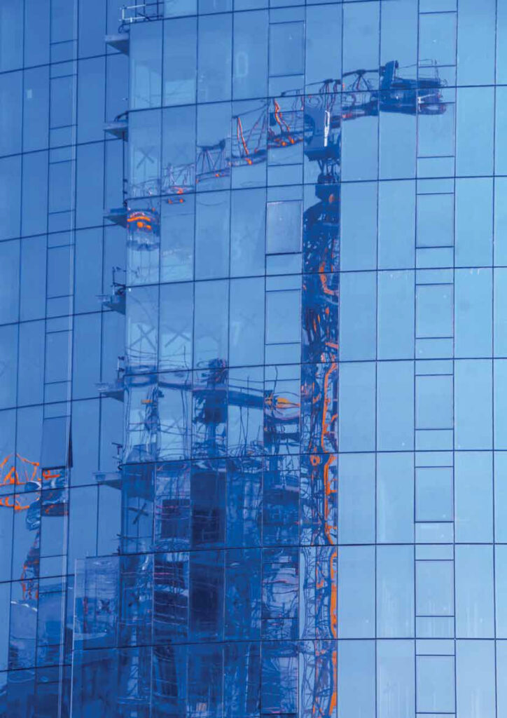 Glass Panels - Kele Projects