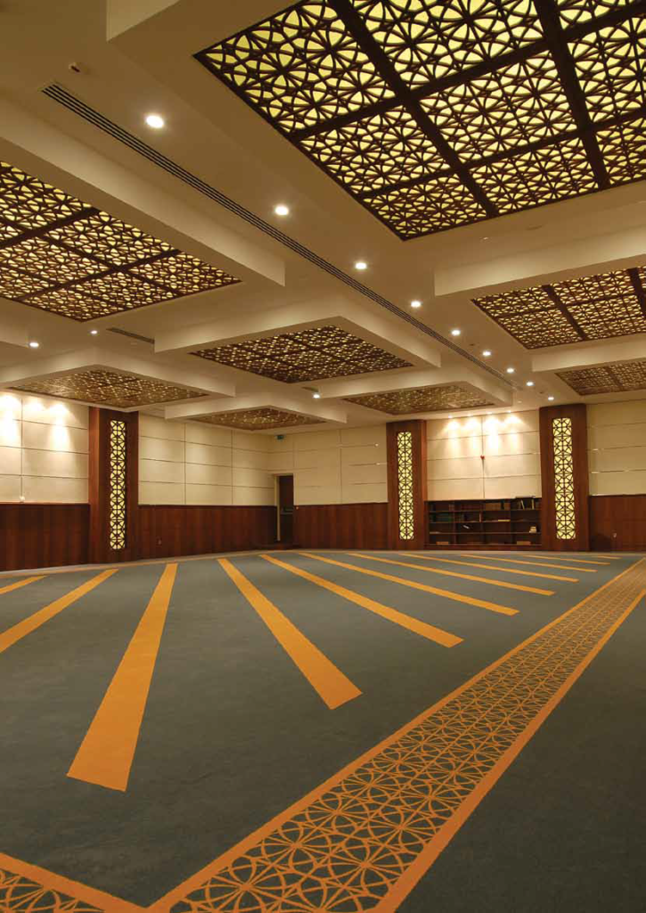 Hall - Kele Projects