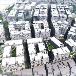 Al Daih Affordable housing project designed and built by Kele