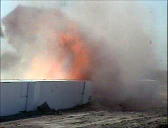 Collision test of Cellate