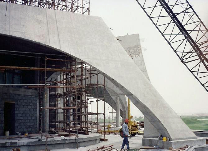 Prefabricated Structure using Cellate