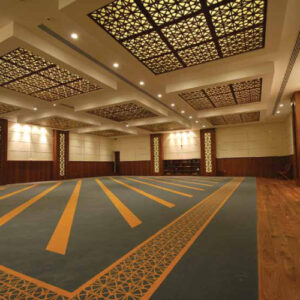 Diera City Center Interior - Kele