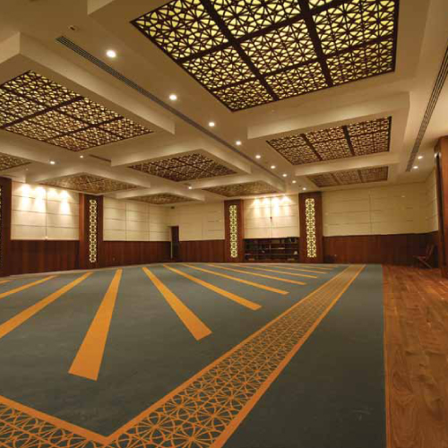 Diera City Center Interior - Kele