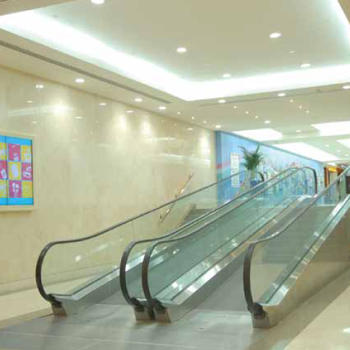 Diera City Center interior by Kele