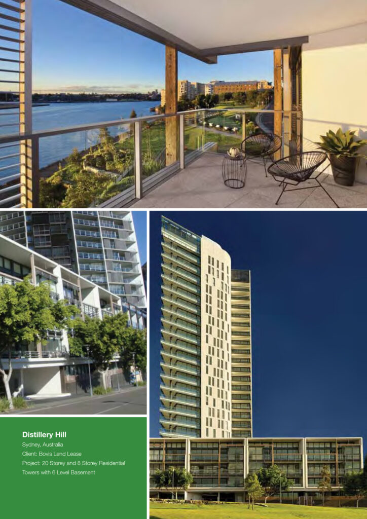 Distillery Hill built by Kele