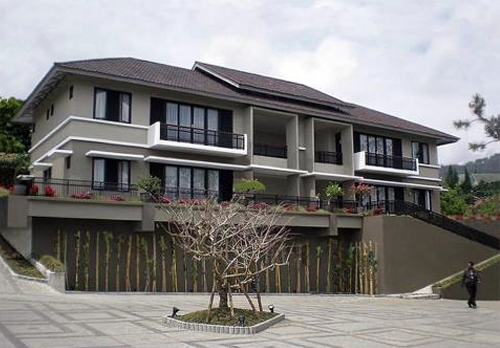 Residential built using Cellate