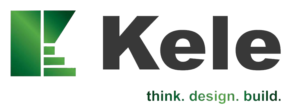 Kele Built Logo