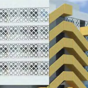 Labour Accommodation designed and built by Kele