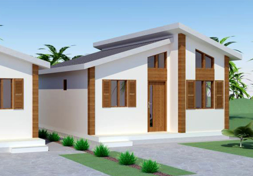 Residential design using Cellate