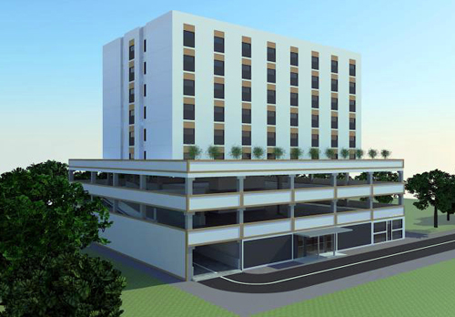 Building design using Cellate