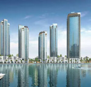 Marina Promenade designed and built by Kele