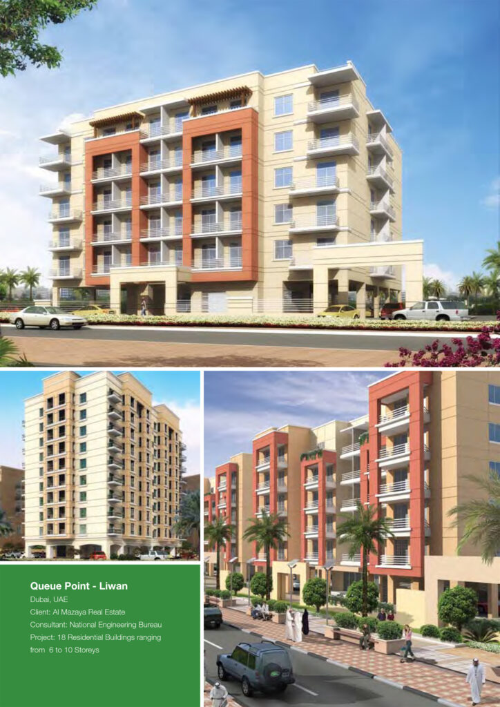 Queue Point by Liwan designed and built by Kele