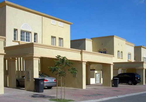 Villas using Cellate