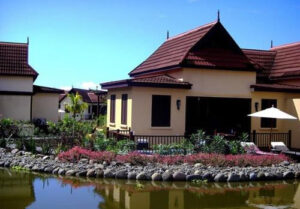 Villas built using Cellate