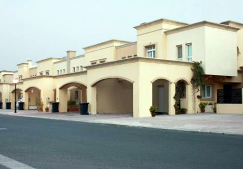 Residential structures using Cellate