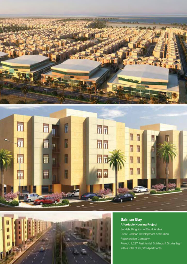 Salman Bay built by Kele
