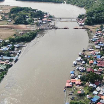 Dredging Operations in the Philippines