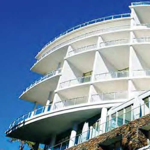Top of the Town designed and built by Kele