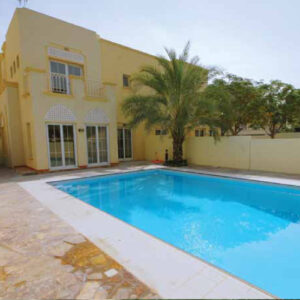 Villa – Emirates Hills designed and built by Kele