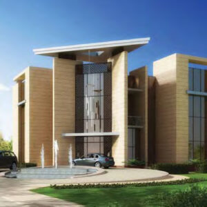 Villa – Umm Seqiuem designed and built by Kele