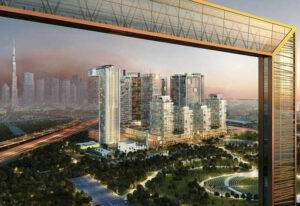 Kele built first phase of Dubai’s wasl1 project