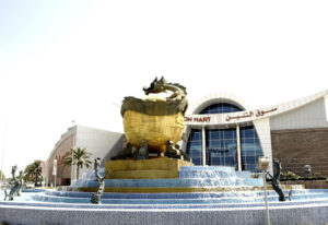 Kele built a hotel for Dragon Mart expansion