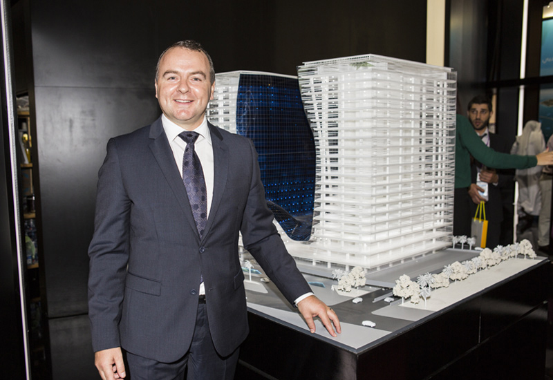 Omniyat Maritime City built by Kele