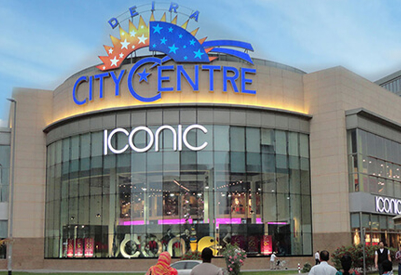 Refurbishment of Deira City Centre under way